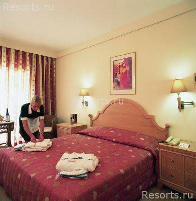 Atlantica Golden Beach Hotel 5